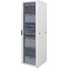 Digitus DN-10-06U-B 10 nástěnná rozváděcí skříň 6 U černá (RAL 9005)