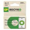 Nabíjecí baterie GP ReCyko 200 (9V) B2552 Nabíjecí baterie GP ReCyko 200 (9V) B2552