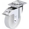 Blickle 85209 L-PO 175G-FI Otočné kolečko s brzdou Ø kola: 175 mm nosnost (max.): 400 kg 1 ks Blickle 85209 L-PO 175G-FI Otočné kolečko s brzdou Ø kola: 175 mm nosnost (max.): 400 kg 1 ks