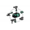 Metabo Combo Set 3.1 685212000 sada nářadí