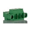 Phoenix Contact Zásuvný blok Terminal, řada: DFK-PC 4/2-GF-7.62, rozteč: 7.62 mm, počet řad: 1, počet kontaktů: 2, Phoenix Contact Zásuvný blok Terminal, řada: DFK-PC 4/2-GF-7.62, rozteč: 7.62 mm, počet řad: 1, počet kontaktů: 2,