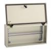 Schneider Electric Nástěnná krabice, řada: PanelSeT S3DM/S3DB IP66 Ocel Šedá 500 mm 250 mm 150 mm