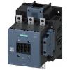 Siemens 2 NO, 2 NC Stykač napětí ve vinutí 400V ac 3pólový 115 A 55 kW s 3 NO kontakty 240V 3P