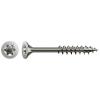 SPAX 0197000450453 R 88091 Senkkopf T-STAR TG šroub se zápustnou hlavou 4.5 mm 45 mm T-STAR plus nerezová ocel A2 200 ks