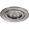 Brumberg 36004220 36004220 vestavné svítidlo, halogenová žárovka, GU10, 35 W, nerezová ocel Brumberg 36004220 36004220 vestavné svítidlo, halogenová žárovka, GU10, 35 W, nerezová ocel
