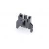 Molex vestavná pinová lišta (standardní) 4, rozteč 2.54 mm, 705410003, 1 ks Tube Molex vestavná pinová lišta (standardní) 4, rozteč 2.54 mm, 705410003, 1 ks Tube