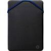 HP obal na notebooky Protective Reversible 15.6 Max. velikost: 39,6 cm (15,6) černá/modrá HP obal na notebooky Protective Reversible 15.6 Max. velikost: 39,6 cm (15,6) černá/modrá