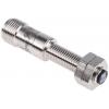 RS PRO Indukční bezdotykový snímač Válec se závitem M8 x 1 200mA IP68 PnP 4 kHz 2 mm 30 V dc RS PRO Indukční bezdotykový snímač Válec se závitem M8 x 1 200mA IP68 PnP 4 kHz 2 mm 30 V dc