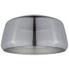 Paulmann Neila 95605 stínítko na lampu kouřové sklo Paulmann Neila 95605 stínítko na lampu kouřové sklo