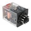 Omron Výkonové relé 3PDT 10A 230V ac MKS Omron Výkonové relé 3PDT 10A 230V ac MKS