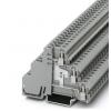 Phoenix Contact 2715092 svorka pro iniciační prvky a aktory 6.2 mm šroubovací šedá 50 ks Phoenix Contact 2715092 svorka pro iniciační prvky a aktory 6.2 mm šroubovací šedá 50 ks