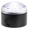 RS PRO Maják Stálé barva Čirá 24V ac/dc LED Šroubová svorka 115mA EAC, CE IP66 RS PRO Maják Stálé barva Čirá 24V ac/dc LED Šroubová svorka 115mA EAC, CE IP66