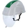 KS Tools 1170139 117.0139 ochranná helma EN 397, EN 50365 DIN 166, DIN 167, DIN 168, DIN 170 bílá, zelená KS Tools 1170139 117.0139 ochranná helma EN 397, EN 50365 DIN 166, DIN 167, DIN 168, DIN 170 bílá, zelená