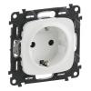 Legrand zásuvka Valena Life Allure bílá 754885 1 ks Legrand zásuvka Valena Life Allure bílá 754885 1 ks