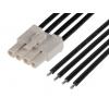 Molex zástrčkový konektor na kabel 4, 2162911043, 1 ks Bulk Molex zástrčkový konektor na kabel 4, 2162911043, 1 ks Bulk