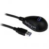 StarTech.com Kabel USB do zásuvky IC Vnější, A: USB typu A, 1.5 m Vnitřní, Černá, B: USB typu A StarTech.com Kabel USB do zásuvky IC Vnější, A: USB typu A, 1.5 m Vnitřní, Černá, B: USB typu A
