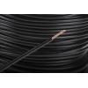 Zapojovací vodič, řada: Tri-Rated, typ kabelu: Kulatý, prameny vodičů: 30 x 0.25 mm, Černá, 1kV dc 100 m 16 AWG Zapojovací vodič, řada: Tri-Rated, typ kabelu: Kulatý, prameny vodičů: 30 x 0.25 mm, Černá, 1kV dc 100 m 16 AWG