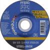 PFERD TOOLS PSF STEELOX 69198292 řezný kotouč lomený 125 mm 10 ks nerezová ocel, ocel