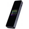 Dockcase 5s PLP Smart Pouzdro pro SSD M.2 USB-C™ (USB 3.2 Gen 2) 10 GBit/s M.2 PCIe NVMe 2230, 2242, 2260, 2280 DSWC1P-5