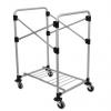 Skládací vozík nosnost 150 L Rubbermaid Commercial Products 516 mm