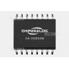 CAN transceiver CA-IS3052W, 1 Mbps, 2,5–5,5 V, SO16