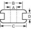 TRU COMPONENTS 1593314 kabelová průchodka M25 polyamid šedobílá (RAL 7... TRU COMPONENTS 1593314 kabelová průchodka M25 polyamid šedobílá (RAL 7...