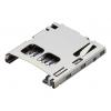 Molex Slot pro paměťovou kartu 8, rozteč 1.1 mm, 5025700893, 1 ks Tape on Full reel