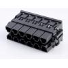 Molex zásuvkový konektor na kabel 12, rozteč 10.00 mm, 439141104, 1 ks Bulk Molex zásuvkový konektor na kabel 12, rozteč 10.00 mm, 439141104, 1 ks Bulk