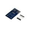 Modul RFID čtečka s vestavěnou anténoui 13,56Mhz RC522 (MFRC-522) Modul RFID čtečka s vestavěnou anténoui 13,56Mhz RC522 (MFRC-522)