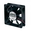 Sanyo Denki Axiální ventilátor, řada: 9A, průtok vzduchu: 61.8 m³/h 1.68 W 24V dc 70 mA IP68 25 mm 80mm 80 mm Sanyo Denki Axiální ventilátor, řada: 9A, průtok vzduchu: 61.8 m³/h 1.68 W 24V dc 70 mA IP68 25 mm 80mm 80 mm