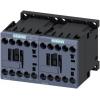 Siemens 2 NO, 2 NC Relé stykače napětí ve vinutí 110V dc 10 A 600 V dc, 690V ac s 2 NO/2 NC kontakty 110V dc, rozsah: