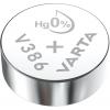 Baterie Varta V386 (SR43), 1,55 V, 115 mAh Baterie Varta V386 (SR43), 1,55 V, 115 mAh