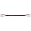 Paulmann 78460 Connector Single Color Slim Flex 10mm Spojovací kabel Délka kabelu: 0.12 m 24 V (d x š x v) 0.126 x 11.5 x 5.5 mm 1 ks