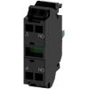Siemens 3SU1400-1AA10-3BA0 kontaktní modul pro čelní upevnění 1 spínací kontakt kontaktní těleso 500 V 1 ks Siemens 3SU1400-1AA10-3BA0 kontaktní modul pro čelní upevnění 1 spínací kontakt kontaktní těleso 500 V 1 ks