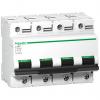 Schneider Electric Miniaturní jistič, rozsah: Acti9 C120 4pólový 100A vypínací výkon 15 kA, charakteristika: Typ D, Schneider Electric Miniaturní jistič, rozsah: Acti9 C120 4pólový 100A vypínací výkon 15 kA, charakteristika: Typ D,