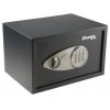 Master Lock Bezpečné, Kombinovaný visací zámek, Hotel, kapacita: 16.4L, Šedá, Černá Master Lock Bezpečné, Kombinovaný visací zámek, Hotel, kapacita: 16.4L, Šedá, Černá