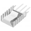 Fischer Elektronik FK 245 MI 247 V FK 245 MI 247 V chladič 13 K/W (d x š x v) 36.3 x 25.4 x 12.7 mm TO-218