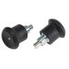 Aretační šroub M10 x 1 mm, délka: 35 mm RS PRO