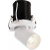 Deko Light 565312 Rigel Mini Square Single LED vestavné svítidlo, třída G (A - G), LED, pevně vestavěné LED, 11.0 W, bílá