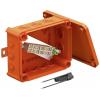 REV 0518420777 rozbočovací skříň (d x š x v) 60 x 55 x 25 mm 1 ks