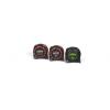 Pásmové měřidlo, délka: 5 m šířka lopatky 30 mm Crescent, řada: Shockforce Nite Eye Metrické Pásmové měřidlo, délka: 5 m šířka lopatky 30 mm Crescent, řada: Shockforce Nite Eye Metrické