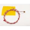 Termočlánek s měděným diskem XQ 2 m kabel typ K Perfluoralkoxyalkan 2 m sonda, 0 °C 1 mm na 200 °C JIS RS PRO