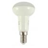LED žárovka E14 R50, studená bílá, 230 V / 6,5 W, 6500 K