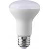 V-TAC 23897 LED Energetická třída (EEK2021) F (A - G) E27 Svítidlo, standardní 8.5 W = 60 W teplá bílá (Ø x v) 63 mm x 100 mm nestmívatelné 1 ks V-TAC 23897 LED Energetická třída (EEK2021) F (A - G) E27 Svítidlo, standardní 8.5 W = 60 W teplá bílá (Ø x v) 63 mm x 100 mm nestmívatelné 1 ks