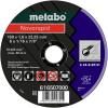 Metabo 616507000 řezný kotouč rovný 150 mm 25 ks list, Profily