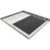 Rittal SV 9683.466 9683466 oddělovací plechy funkčních prostorů (d x š) 580 mm x 511 mm ocelový plech 2 ks