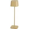Konstsmide 7829-330 Capri Akumulátorová stolní LED lampa 2.2 W teplá bílá písková Konstsmide 7829-330 Capri Akumulátorová stolní LED lampa 2.2 W teplá bílá písková