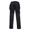 Portwest Pracovní kalhoty Unisex EN 14404, SC: 38 in velikost 96 cm v pase, délka nohavice 31in, Černá, řada: T602 Portwest Pracovní kalhoty Unisex EN 14404, SC: 38 in velikost 96 cm v pase, délka nohavice 31in, Černá, řada: T602