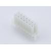 Molex vestavná zásuvková lišta (standardní) 14, rozteč 4.20 mm, 15247140, 1 ks Tray Molex vestavná zásuvková lišta (standardní) 14, rozteč 4.20 mm, 15247140, 1 ks Tray