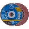 PFERD 67749125 A Psf Steelox vějířovitý brusný kotouč Průměr 125 mm Ø otvoru 22.23 mm 10 ks